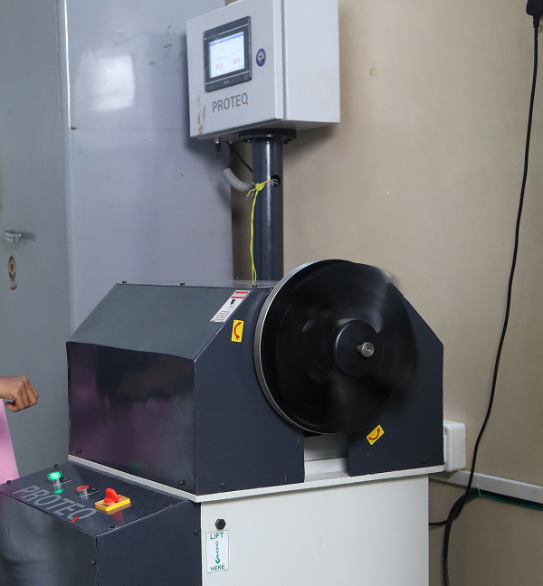 Manufacturing Step 4