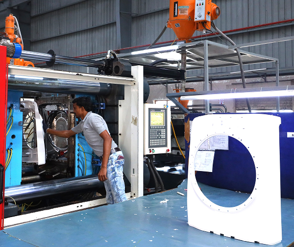 Manufacturing Step 1