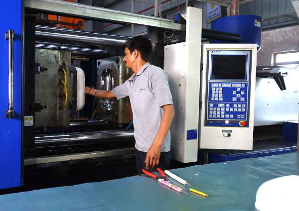 Manufacturing Step 2